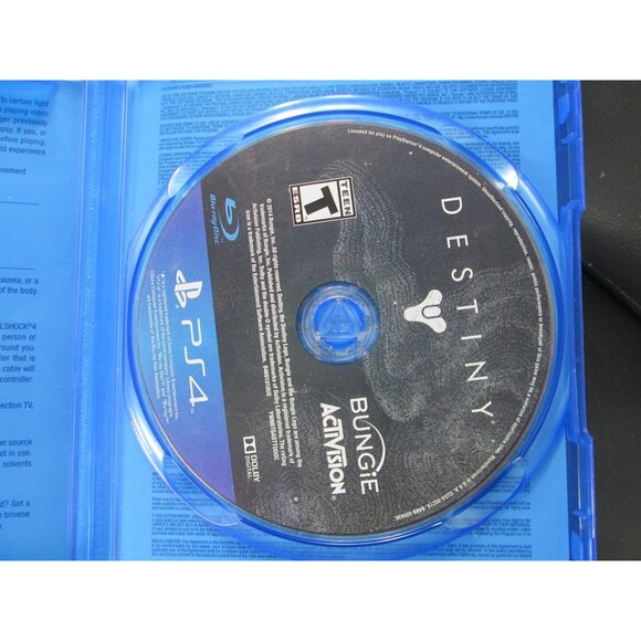 Destiny: The Taken King Legendary Edition (Sony PlayStation 4, 2015) PS4 - Picture 8 of 9